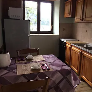 Le Chateau Des Orres Appartement