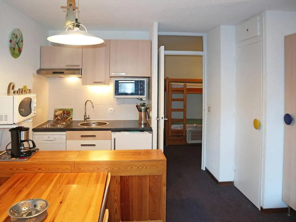 Apartment Studio Cosy Avec Balcon, Skis Aux Pieds, Parking Et Proche De Tout - Fr-1-322-528 Les Orres France