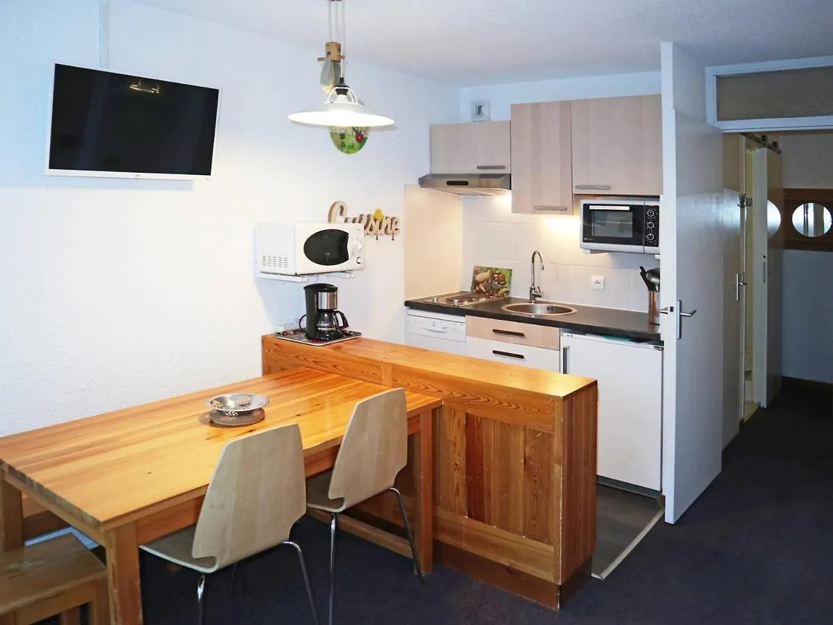 Studio Cosy Avec Balcon, Skis Aux Pieds, Parking Et Proche De Tout - Fr-1-322-528 Les Orres Apartment