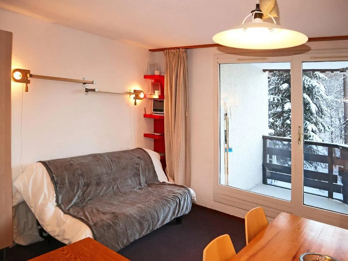 Studio Cosy Avec Balcon, Skis Aux Pieds, Parking Et Proche De Tout - Fr-1-322-528 Les Orres France