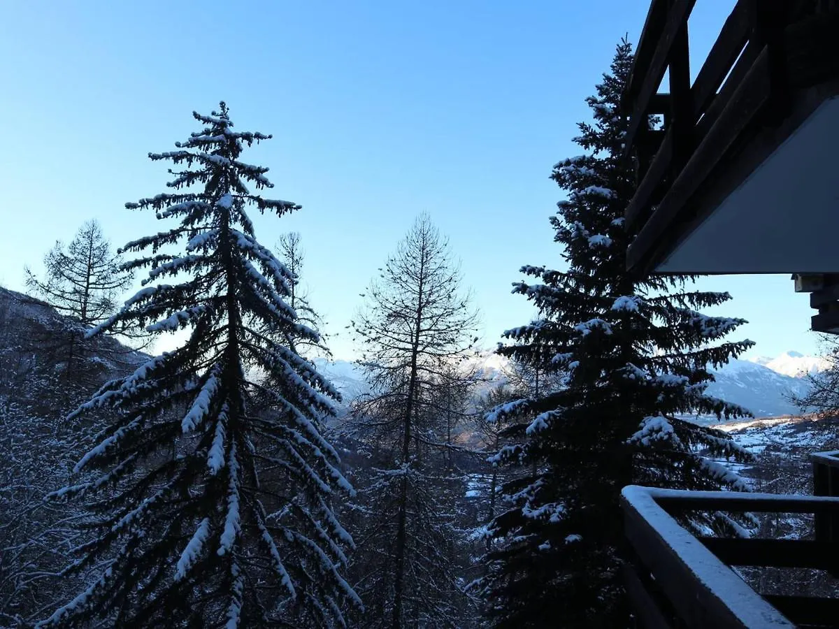 Studio Cosy Avec Balcon, Skis Aux Pieds, Parking Et Proche De Tout - Fr-1-322-528 Les Orres 0*,  France